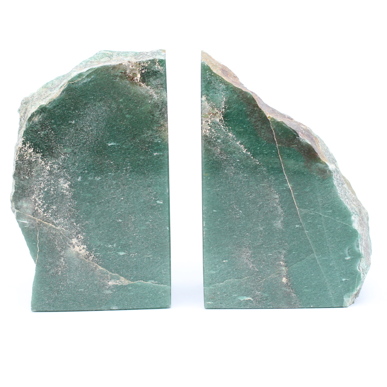 Suporte para livros Aventurine 2 peças