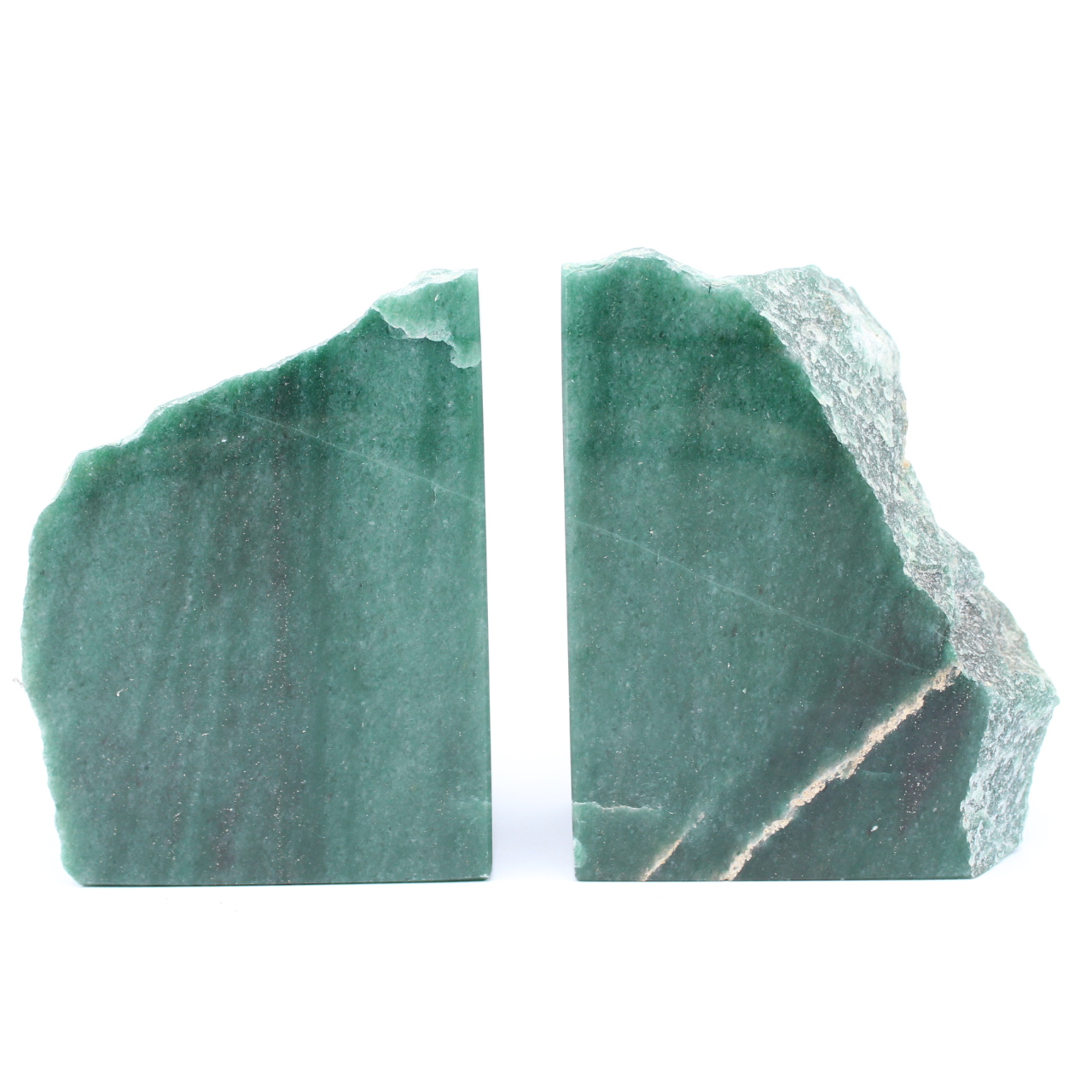 Suporte para livros Aventurine 2 peças