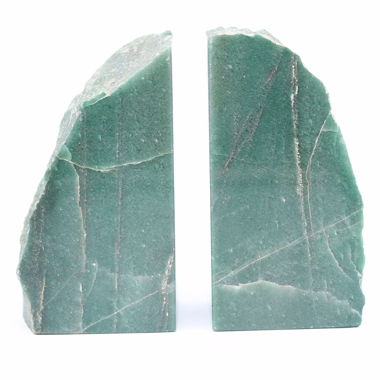 Suporte para livros Aventurine 2 peças