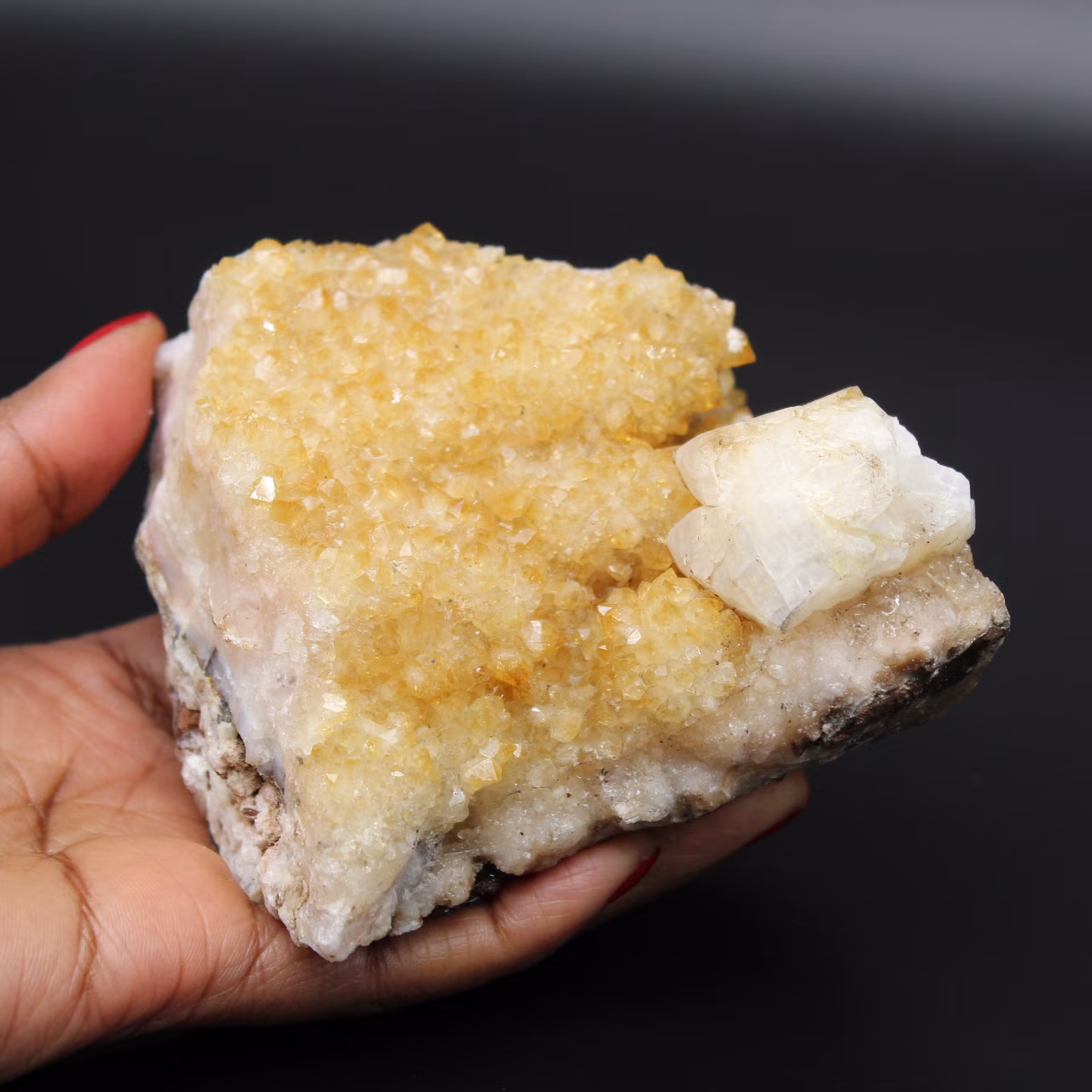 Pedra citrina