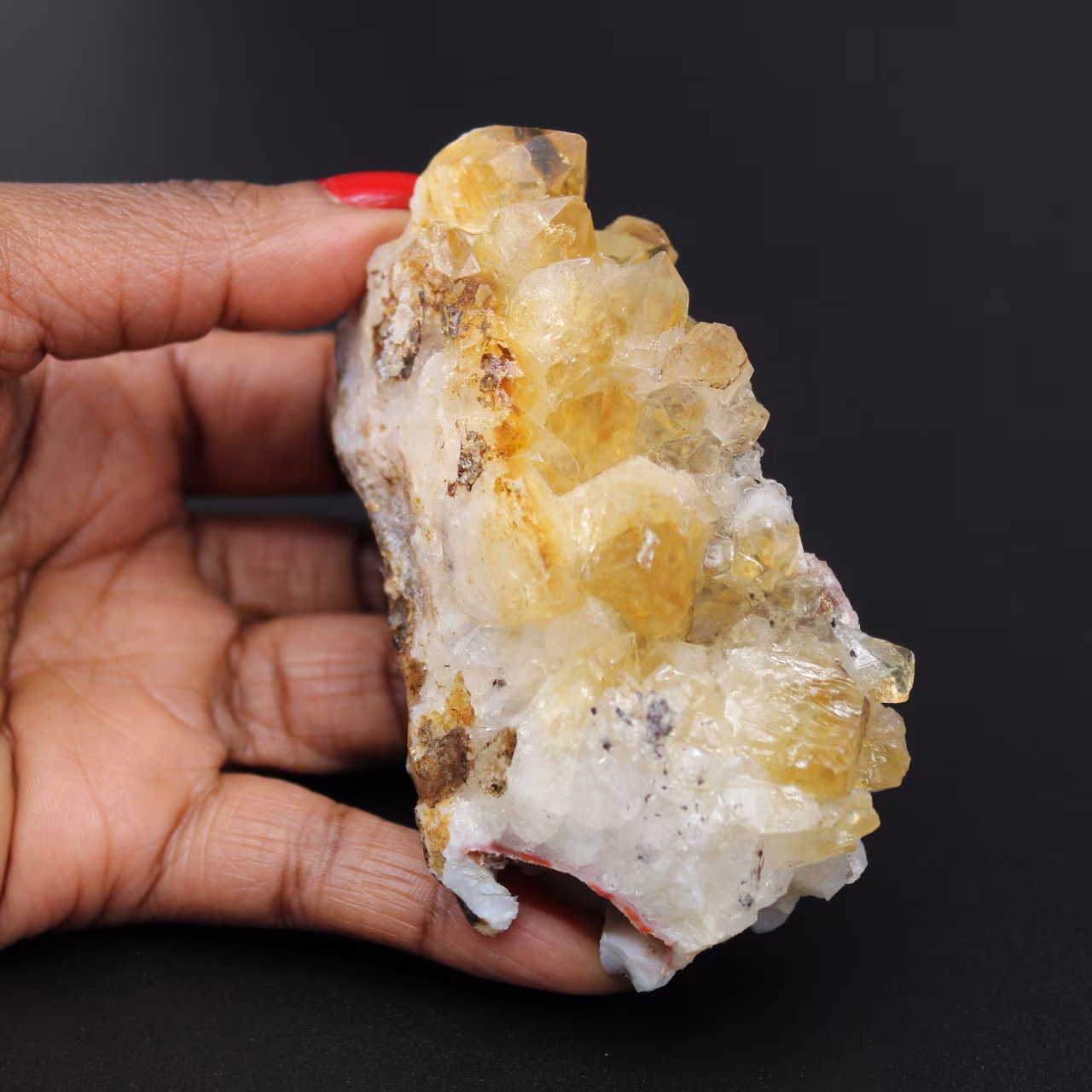 Pedra citrina