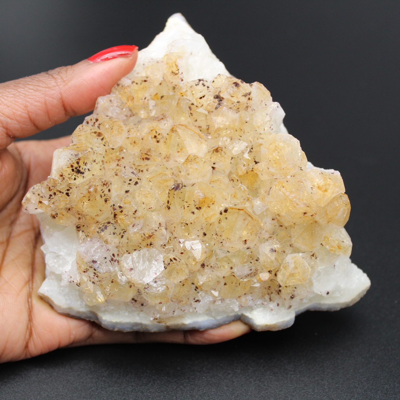 Pedra citrina