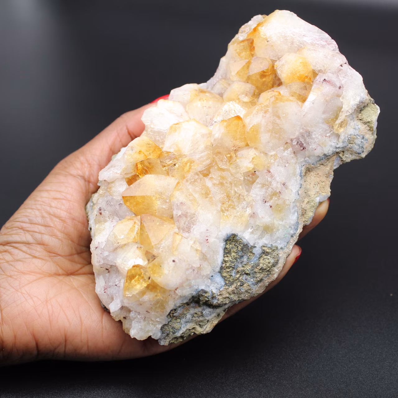 Pedra citrina