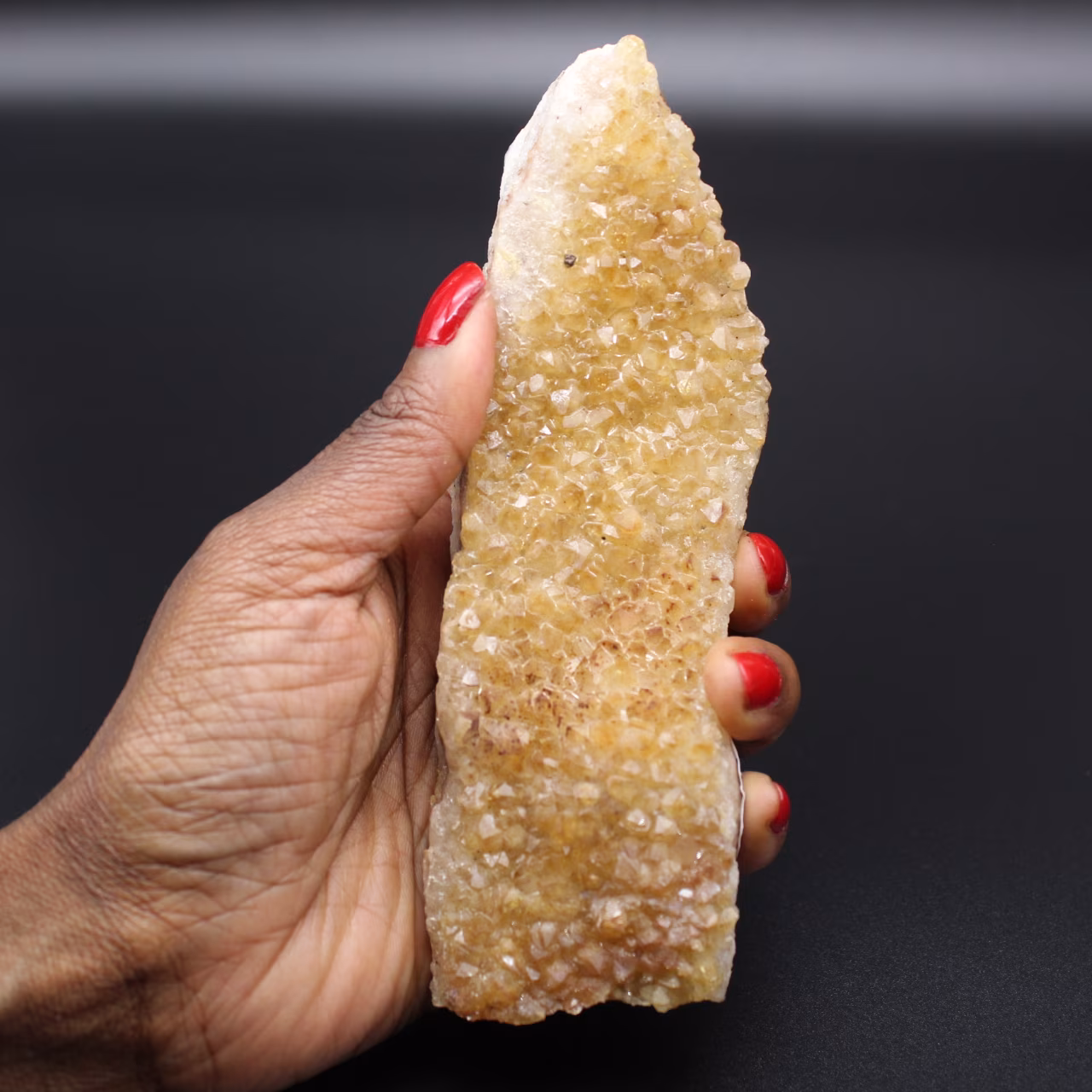 Pedra citrina