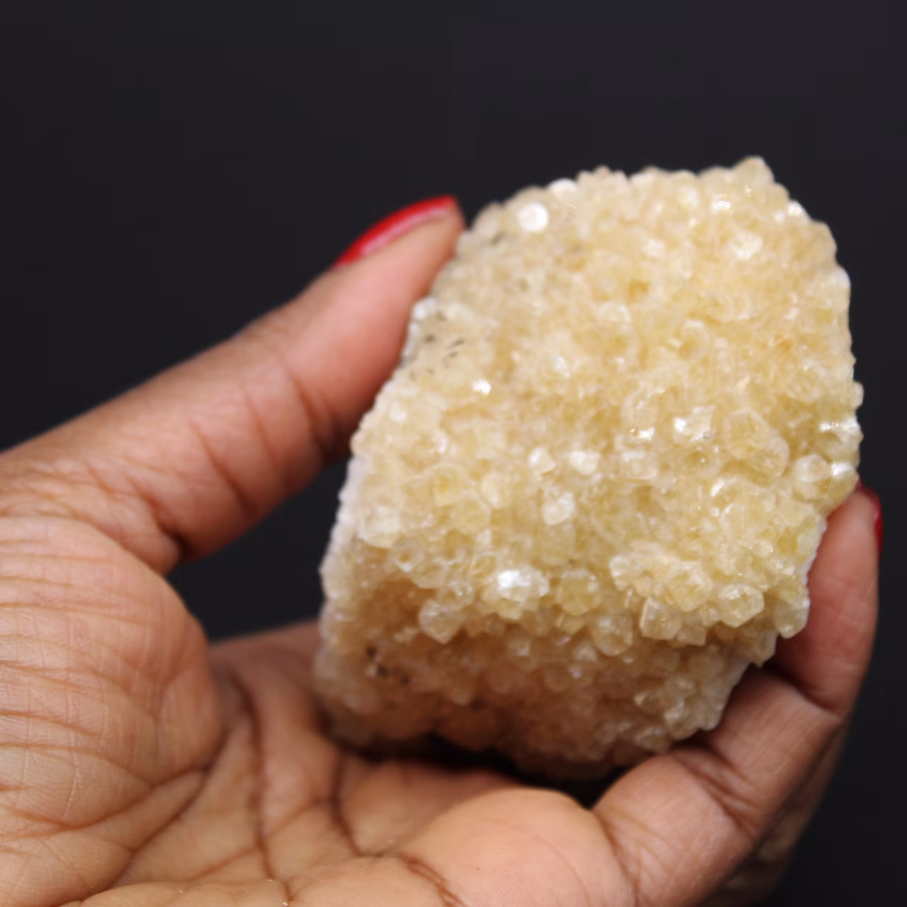 Pedra citrina