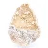 Cristais de sal-gema - 3