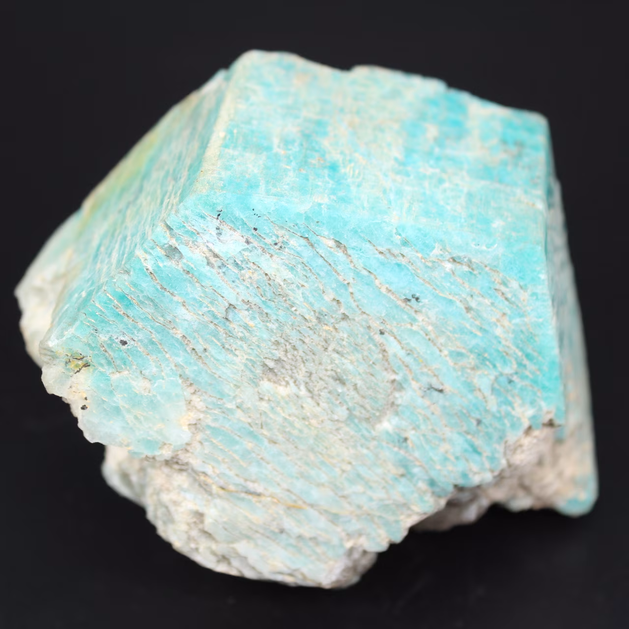 Cristal amazonita