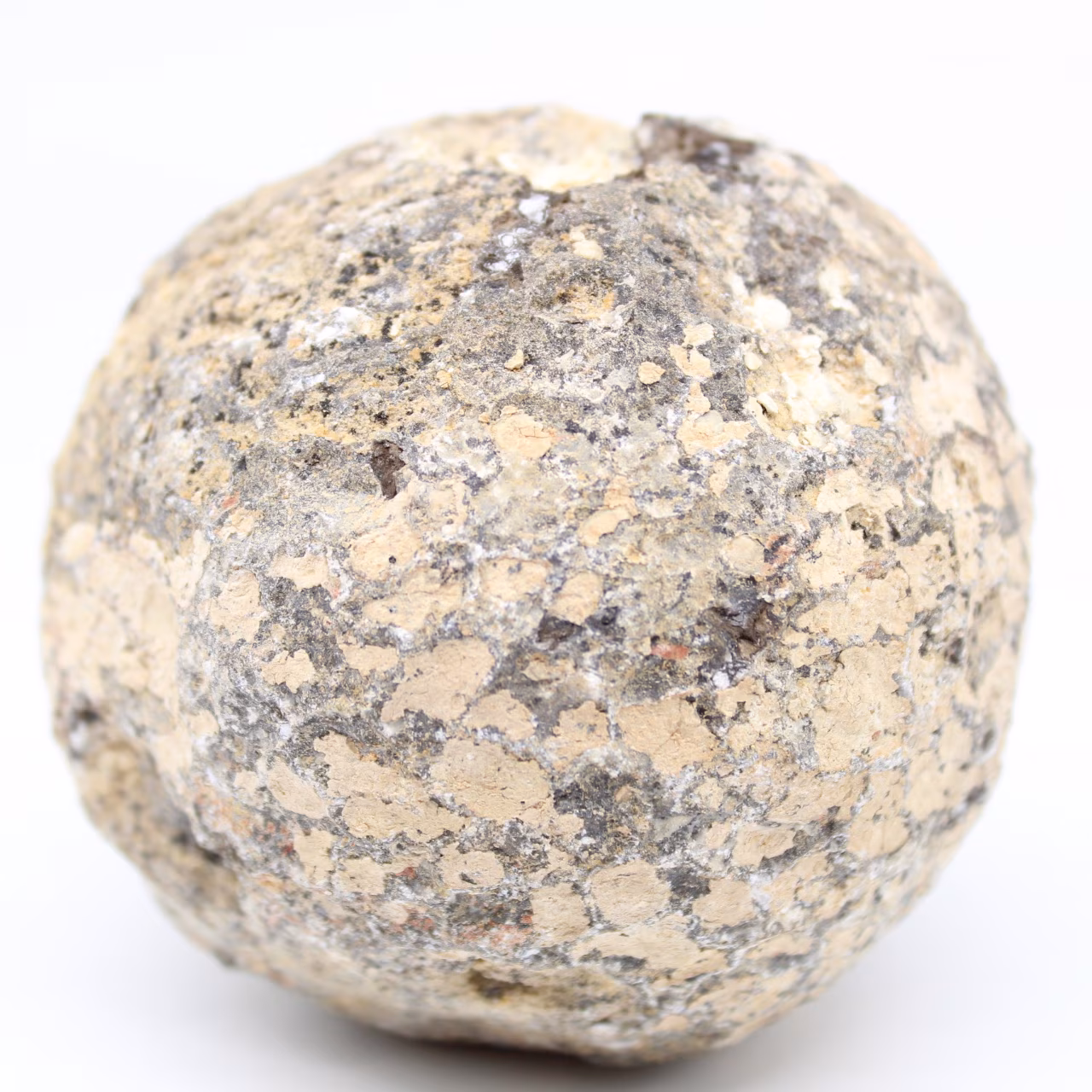 Geodo de ágata fechado