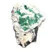 Malaquita fibrosa - 0