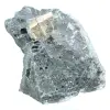 Magnetita e pirita - 0