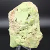 Piromorfita verde em placa - 0