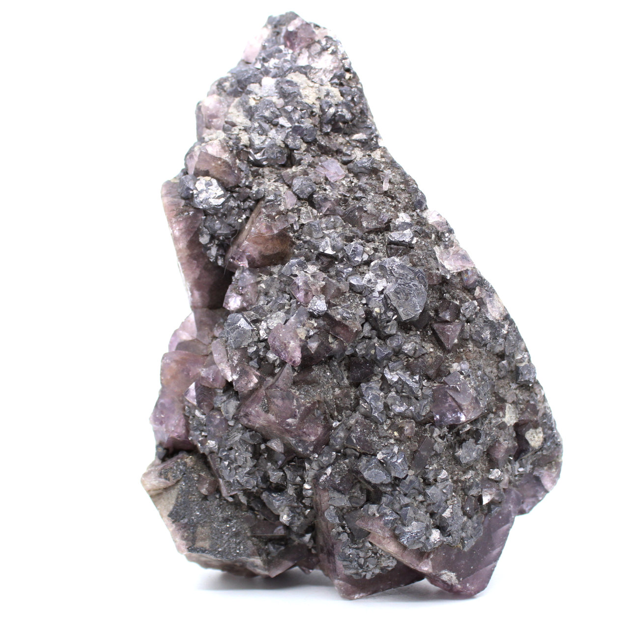 Fluorita cristalizada