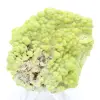 Piromorfita verde em placa - 0