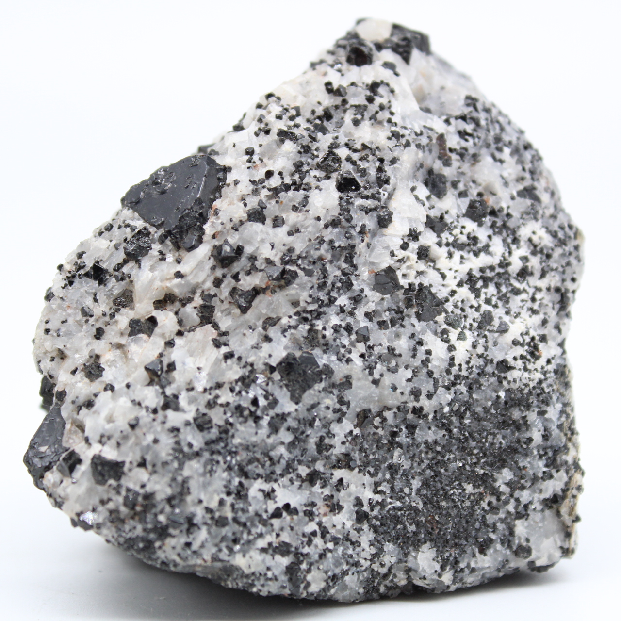 Espinélio de cristal em ganges