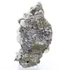 Bloco de cerusita galena e barita - 0