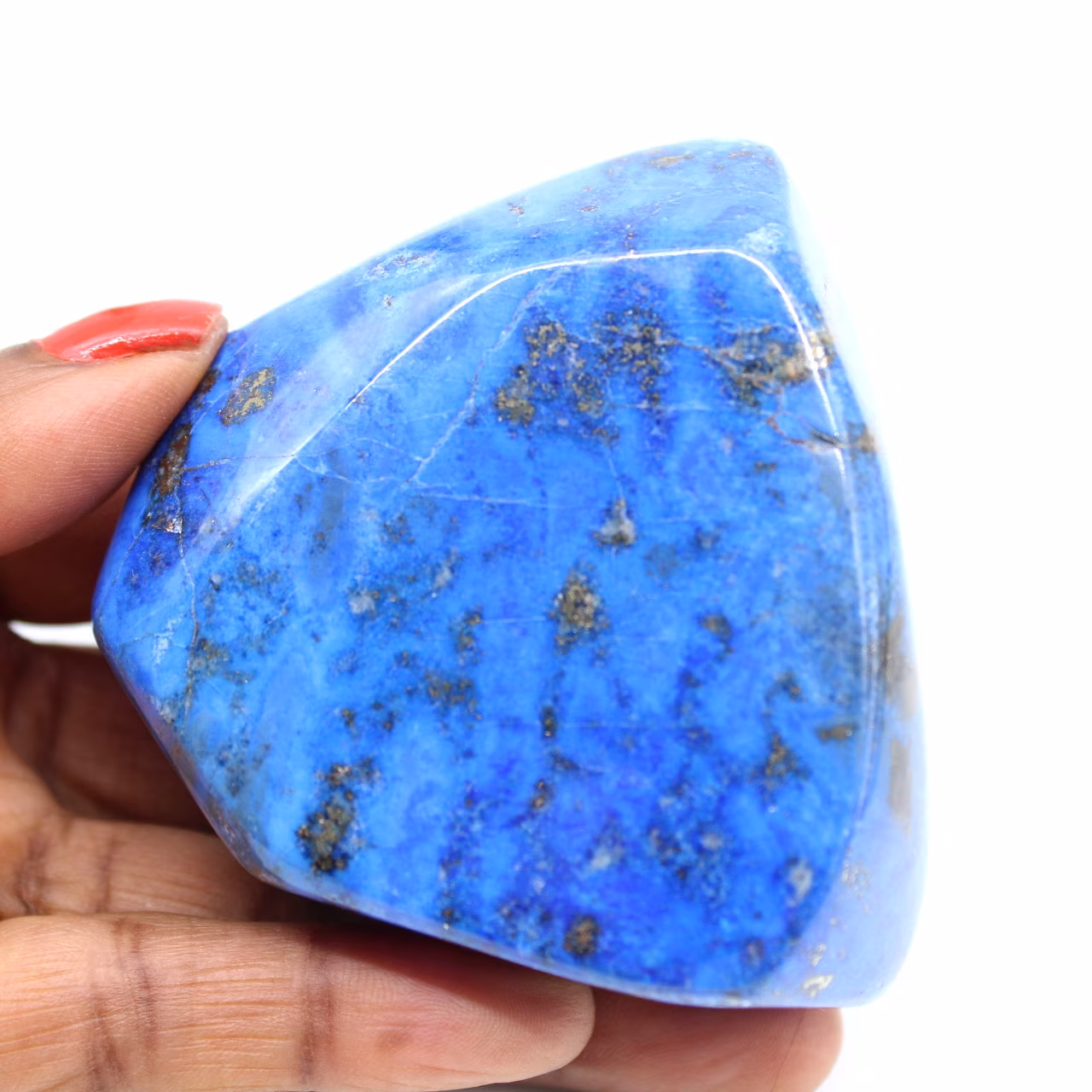 Lapis lazuli voor decoratie
