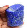 Gepolijst lapis lazuli blok - 0