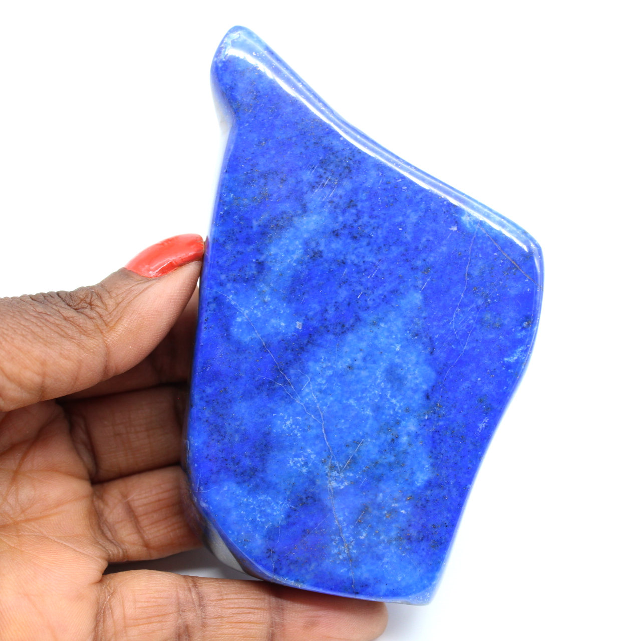 Lapis-lazuli stenen decoratie