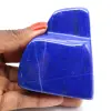 Gepolijste lapis lazuli steen - 0