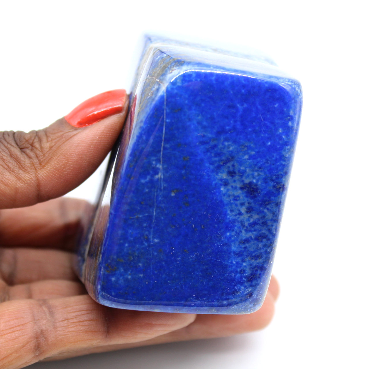 Lapis lazuli siersteen