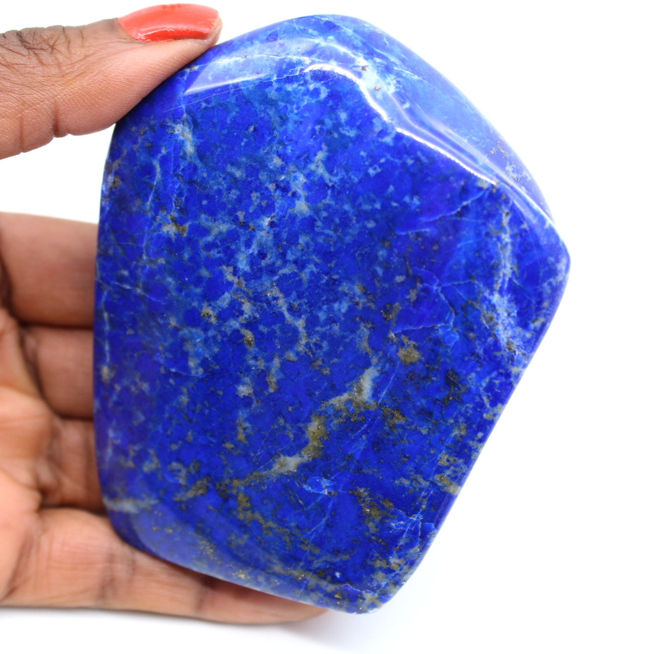 Natuurlijke lapis lazuli
