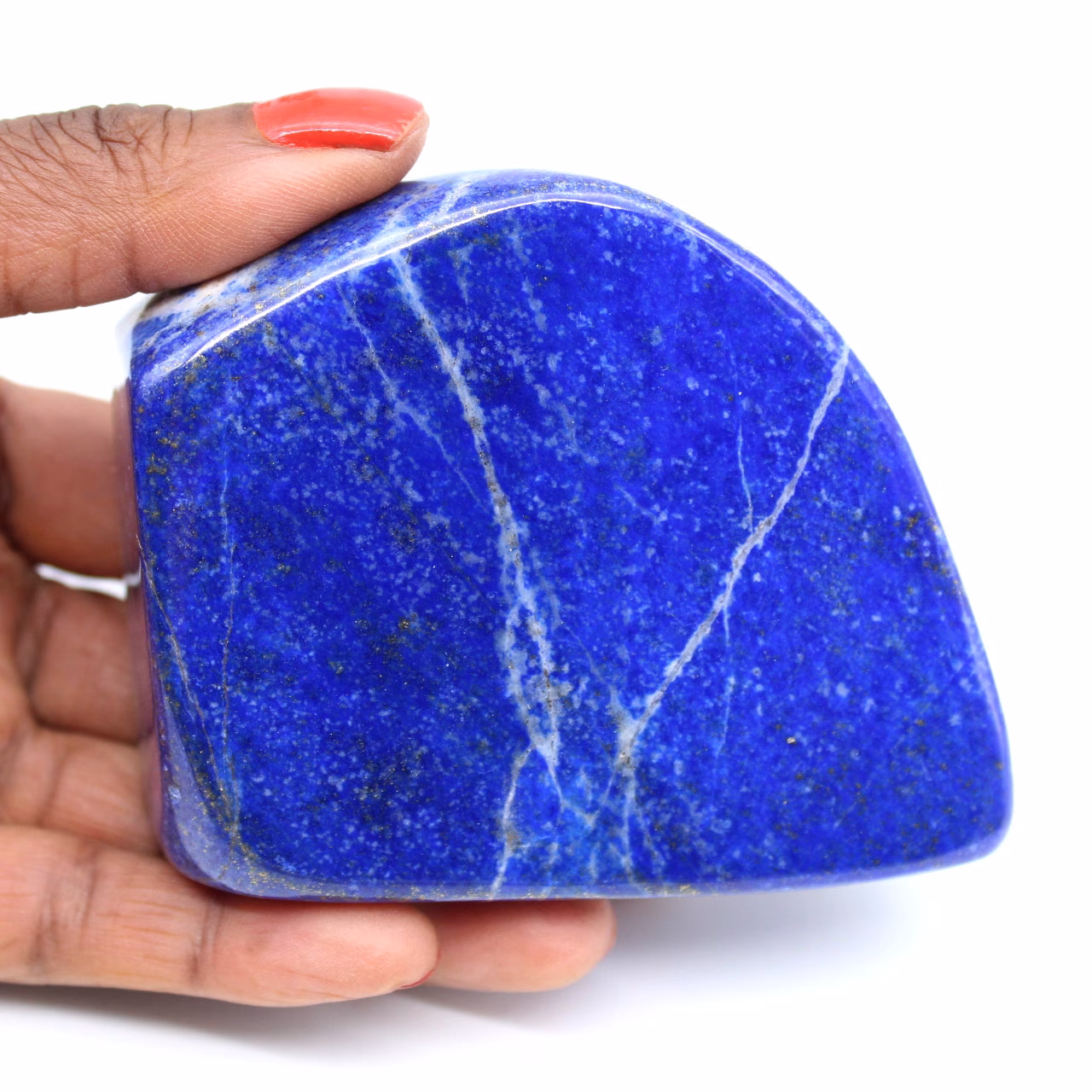 Lapis lazuli natuursteen