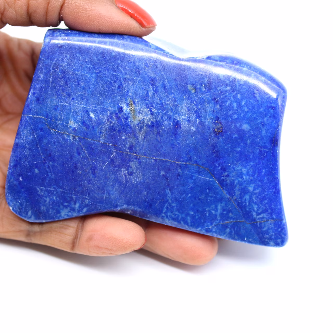 Lapis lazuli voor collectie