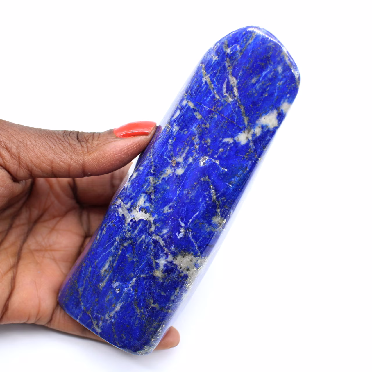 Lapis lazuli voor decoratie