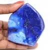 Gepolijste lapis lazuli voor decoratie - 0