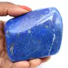 Gepolijste lapis lazuli siersteen - 0