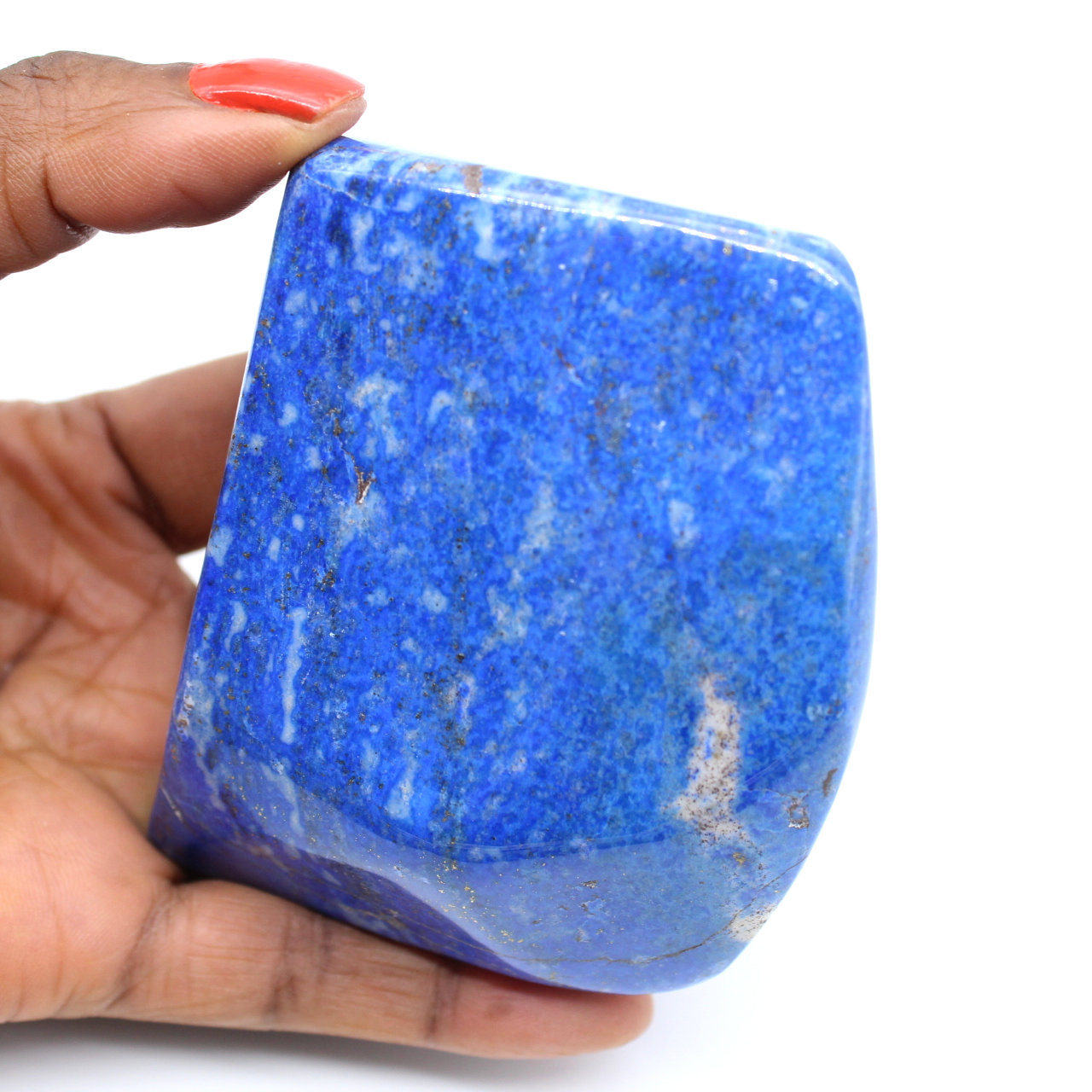 Natuurlijke lapis lazuli
