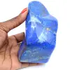 Pedra Lapis Lazuli Polida - 0