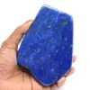 Forma livre em lápis-lazúli - 0