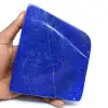 Pedra para decoração de lápis-lazúli - 0