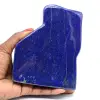 Bloco grande de lápis-lazúli polido para coleta - 0