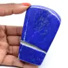 Forma livre em lápis-lazúli - 0