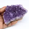 Drusa de ametista natural - 0