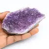 Cristalização natural de ametista - 0