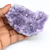 Pedaço de ametista natural - 0