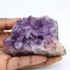 Pedaço de pedra ametista - 0