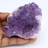 Drusa de ametista natural - 0
