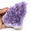 Pedaço de pedra ametista do Uruguai - 0