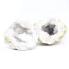 Geodo de quartzo - 0