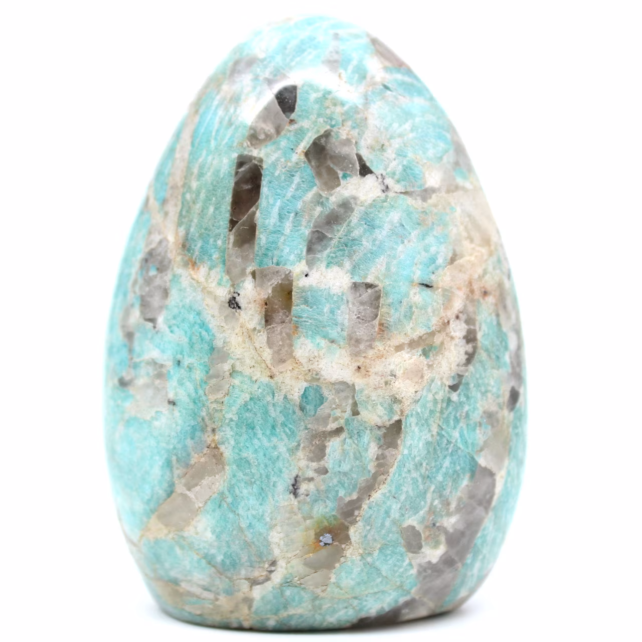 Amazonite para ornamento