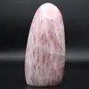 Quartzo rosa para enfeite - 0