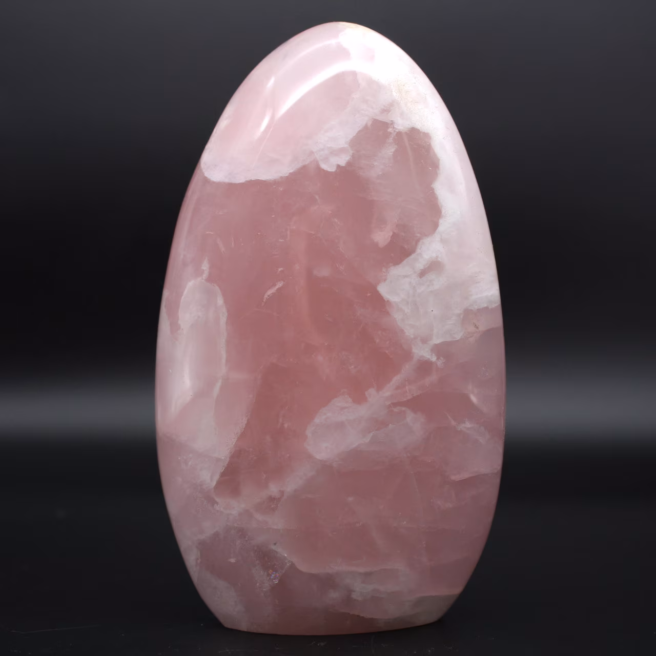 Quartzo rosa decorativo