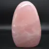 Pedra de quartzo rosa - 0