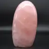 Pedra natural de quartzo rosa - 0