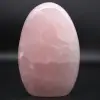 Quartzo rosa natural colecionável - 0
