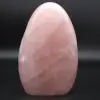 Pedra natural polida de quartzo rosa - 0